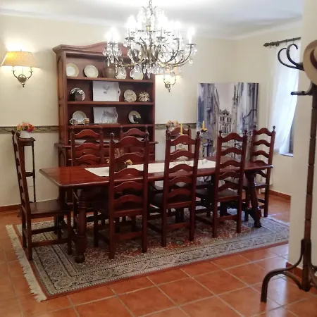 Casa Candela فيلة روندا