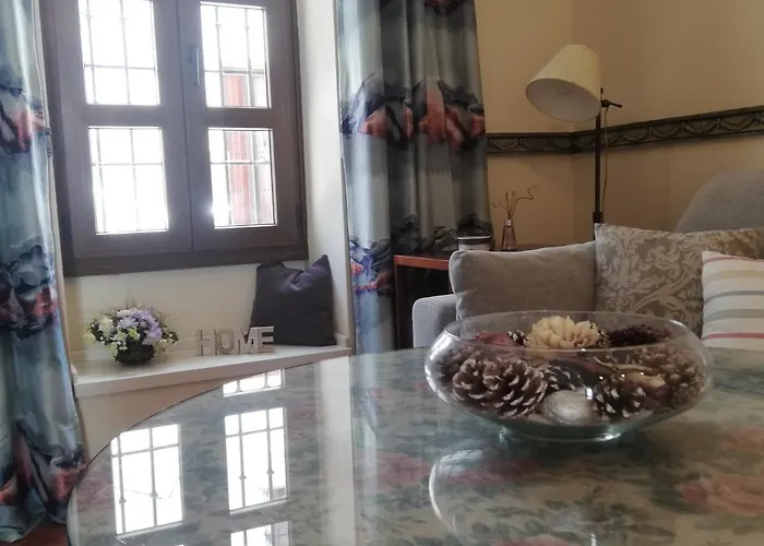 וילה Casa Candela *